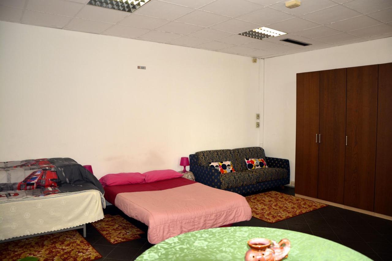 לינה וארוחת בוקר ג'נובה Green House מראה חיצוני תמונה
