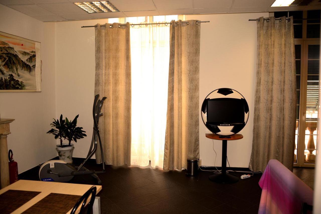לינה וארוחת בוקר ג'נובה Green House מראה חיצוני תמונה