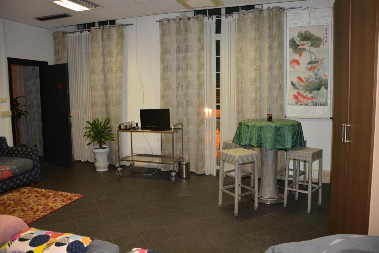 לינה וארוחת בוקר ג'נובה Green House מראה חיצוני תמונה