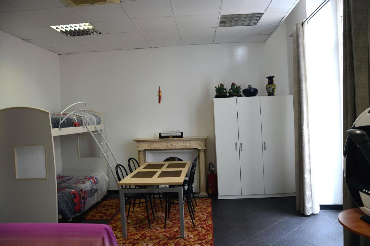 לינה וארוחת בוקר ג'נובה Green House מראה חיצוני תמונה
