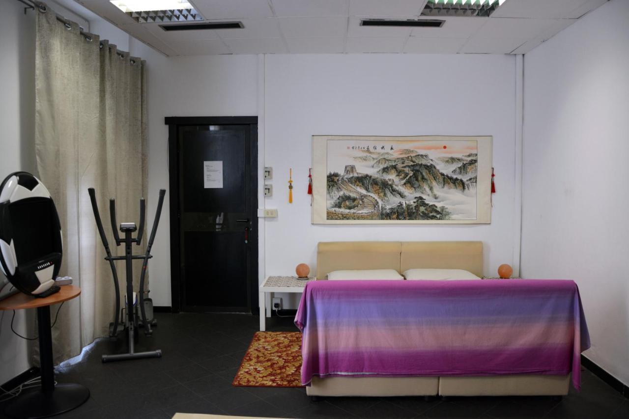 לינה וארוחת בוקר ג'נובה Green House מראה חיצוני תמונה