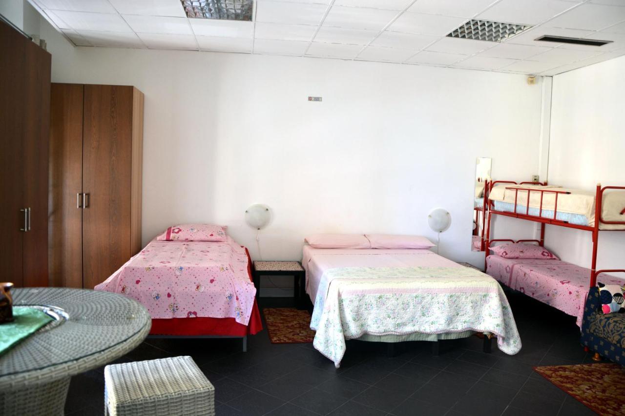 לינה וארוחת בוקר ג'נובה Green House מראה חיצוני תמונה