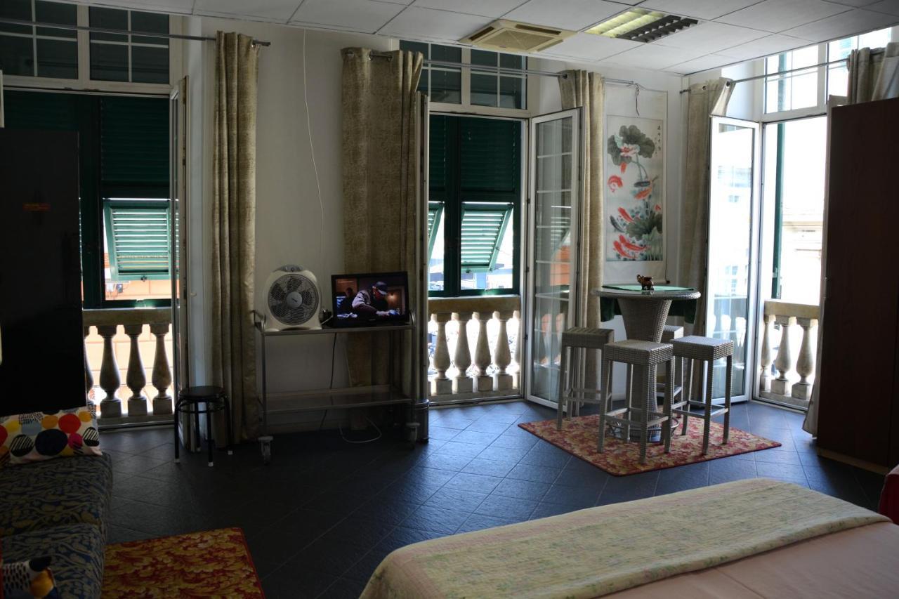 לינה וארוחת בוקר ג'נובה Green House מראה חיצוני תמונה